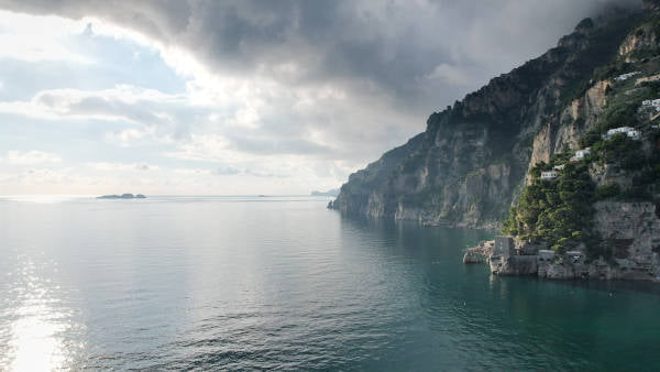 Bons Baiser d' Italie Amalfy Coast