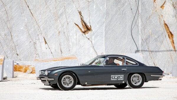 Road trip James Bond From Italy With Love Cararra Queries