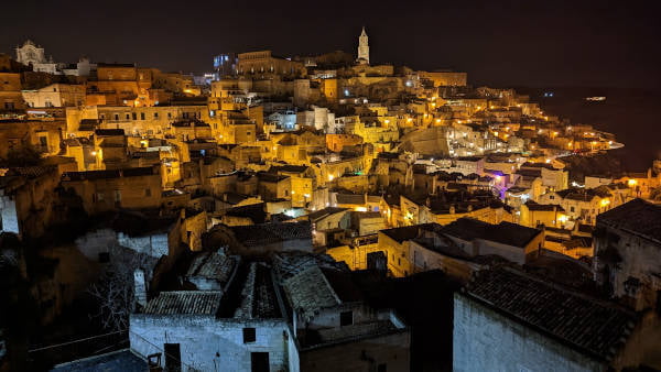 From Italy with Love James Bond Rallye Matera
