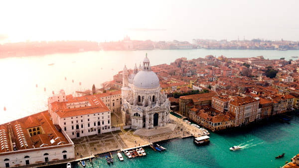 Road Trip From Italy With Love