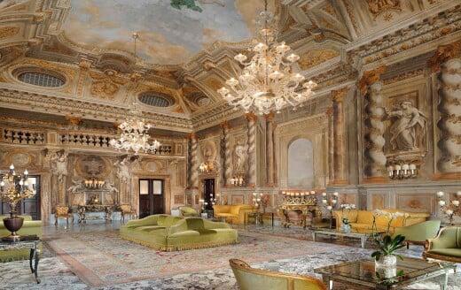 Grand Hotel Continental di Siena